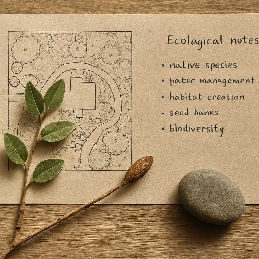Regenerative Design Discovery